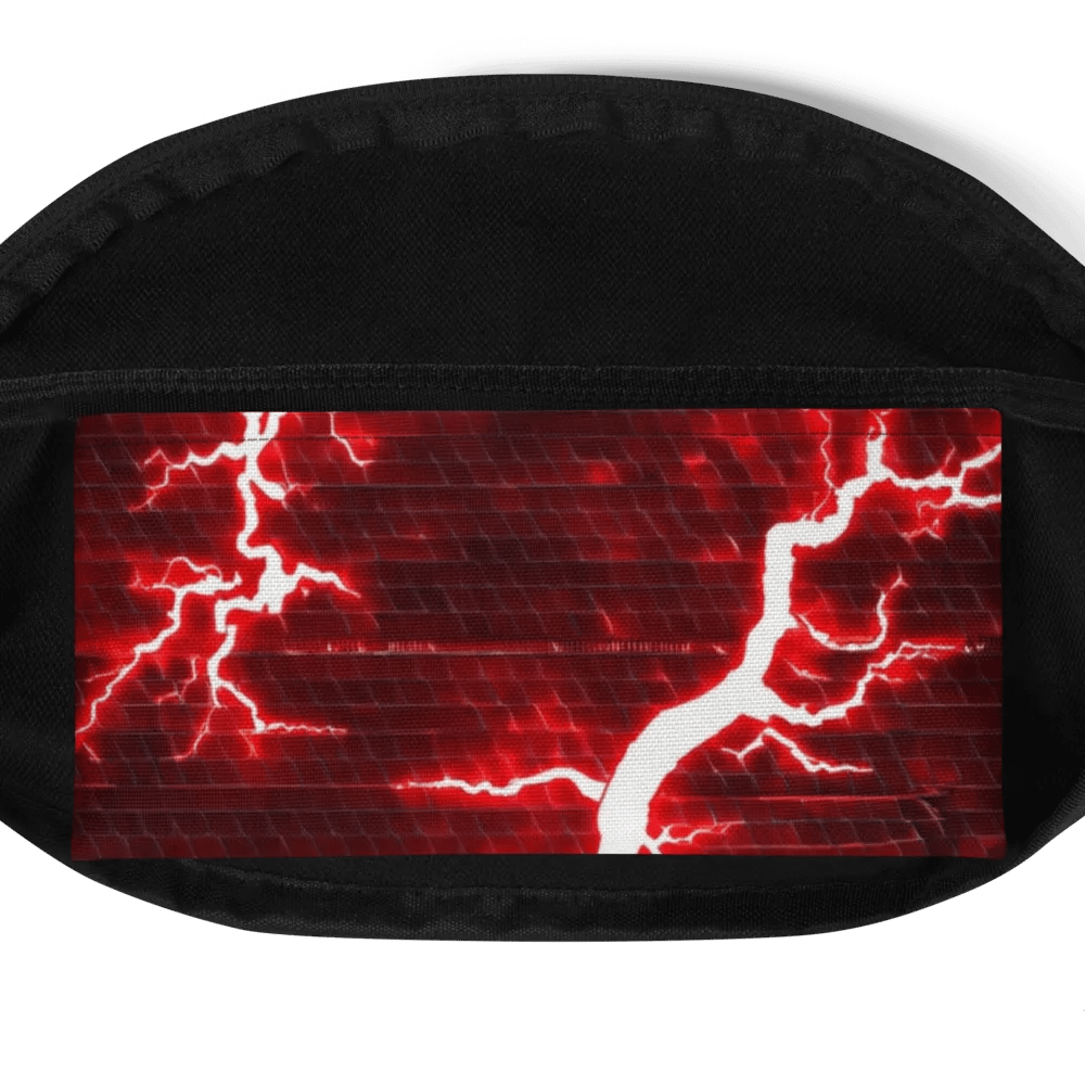 Red Tiled Texture Red Lightning product image (4)