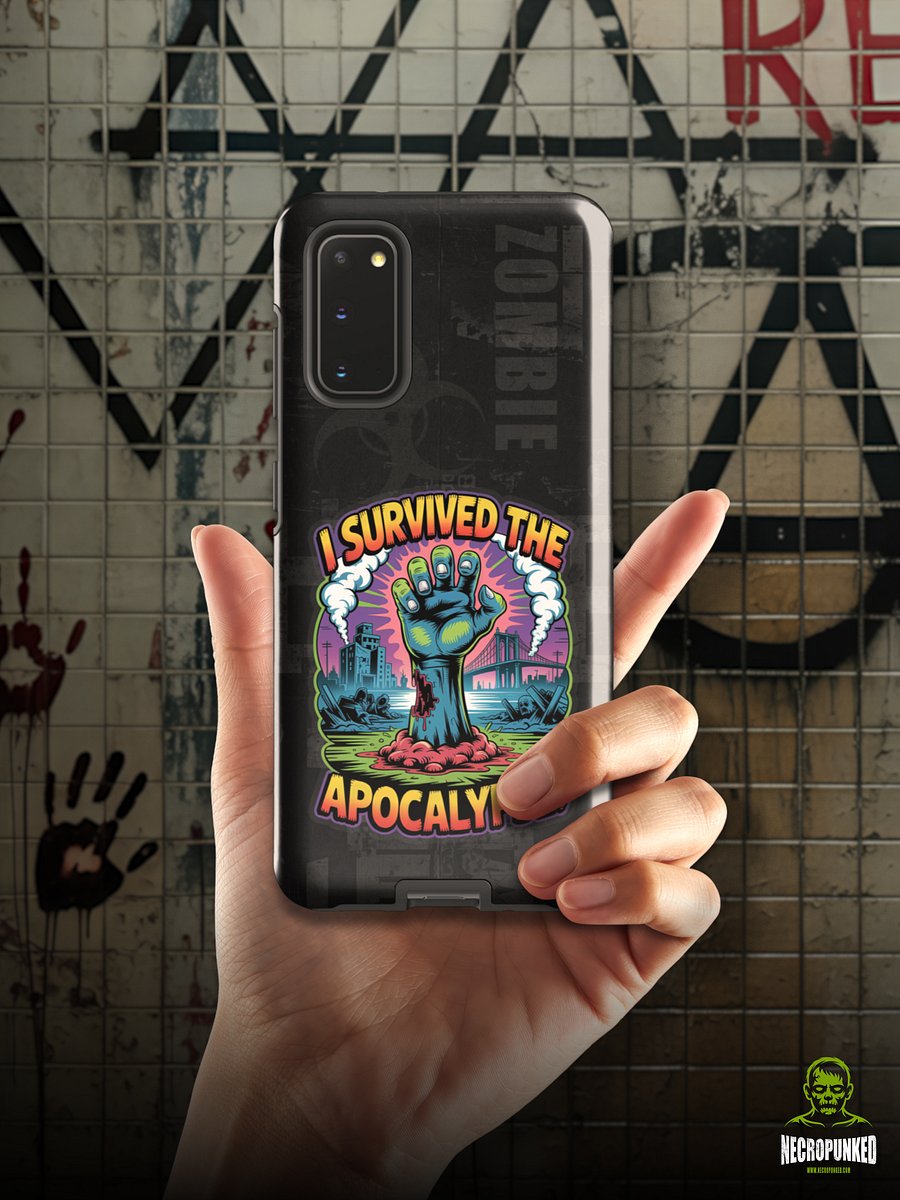 I Survived The Apocalypse! product image (1)