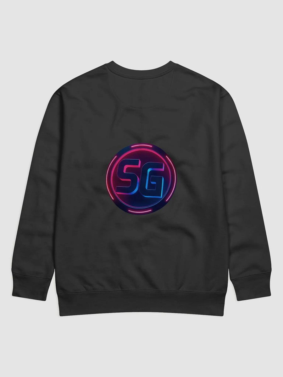 Non Smoker Supporter Sweatshirt product image (2)
