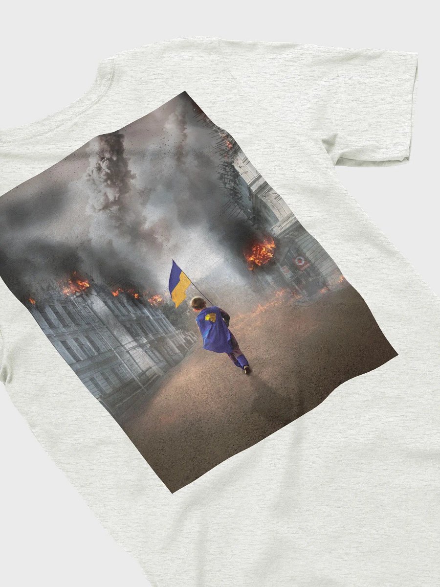 T-shirt - I stand with Ukraine product image (41)