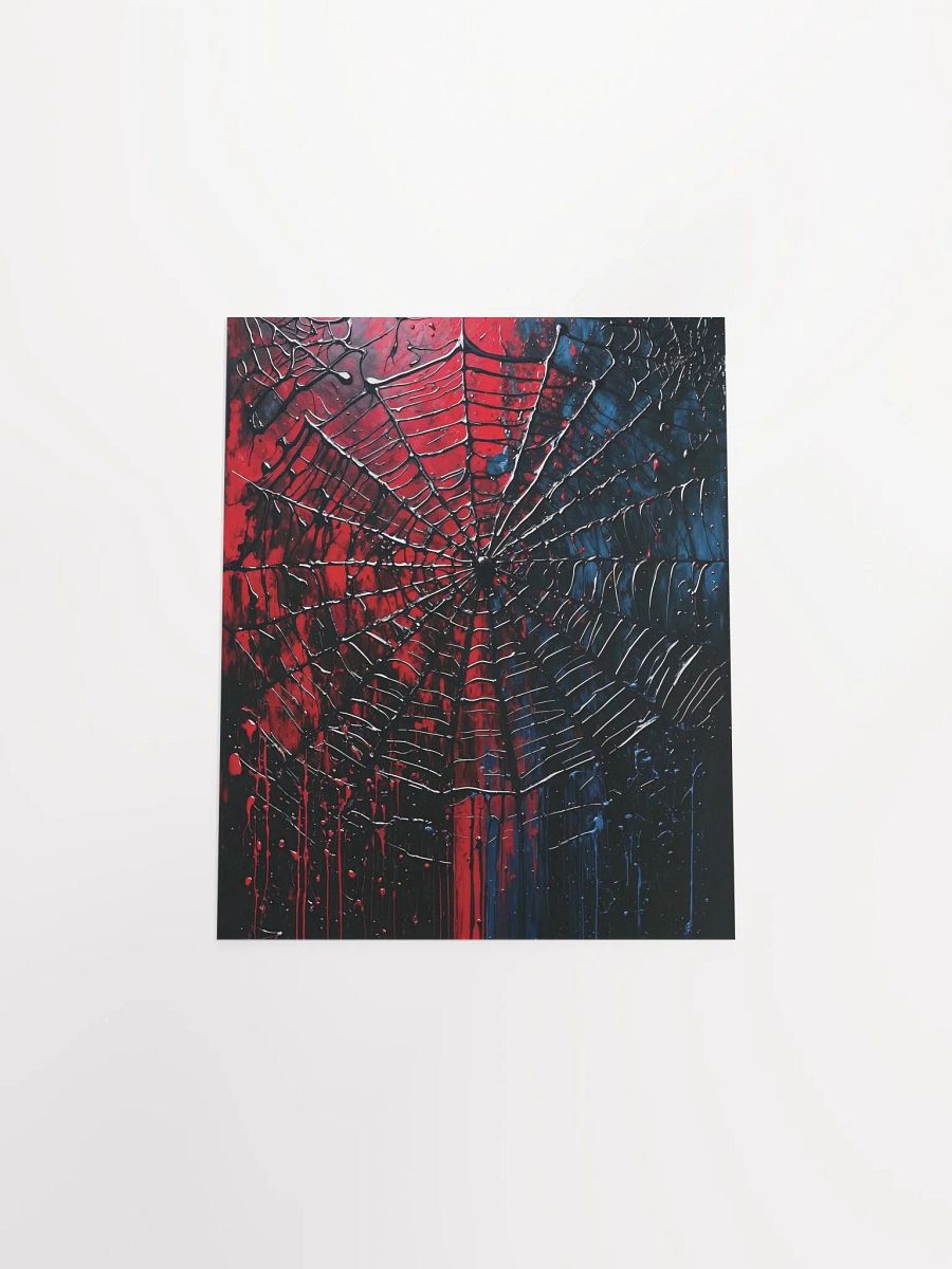 Arachnid Dreams Enhanced Poster product image (31)
