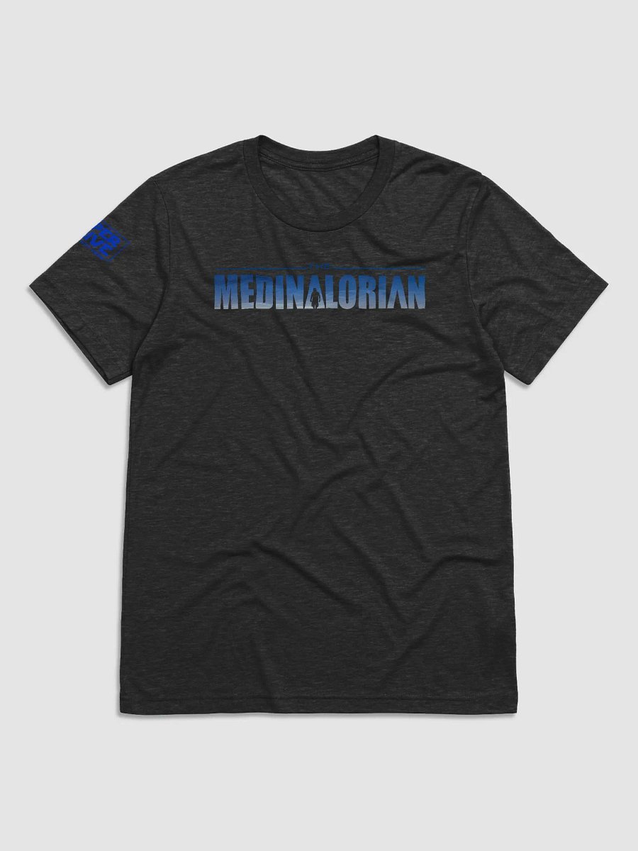 Medinalorian Blue Athletic Fit product image (4)