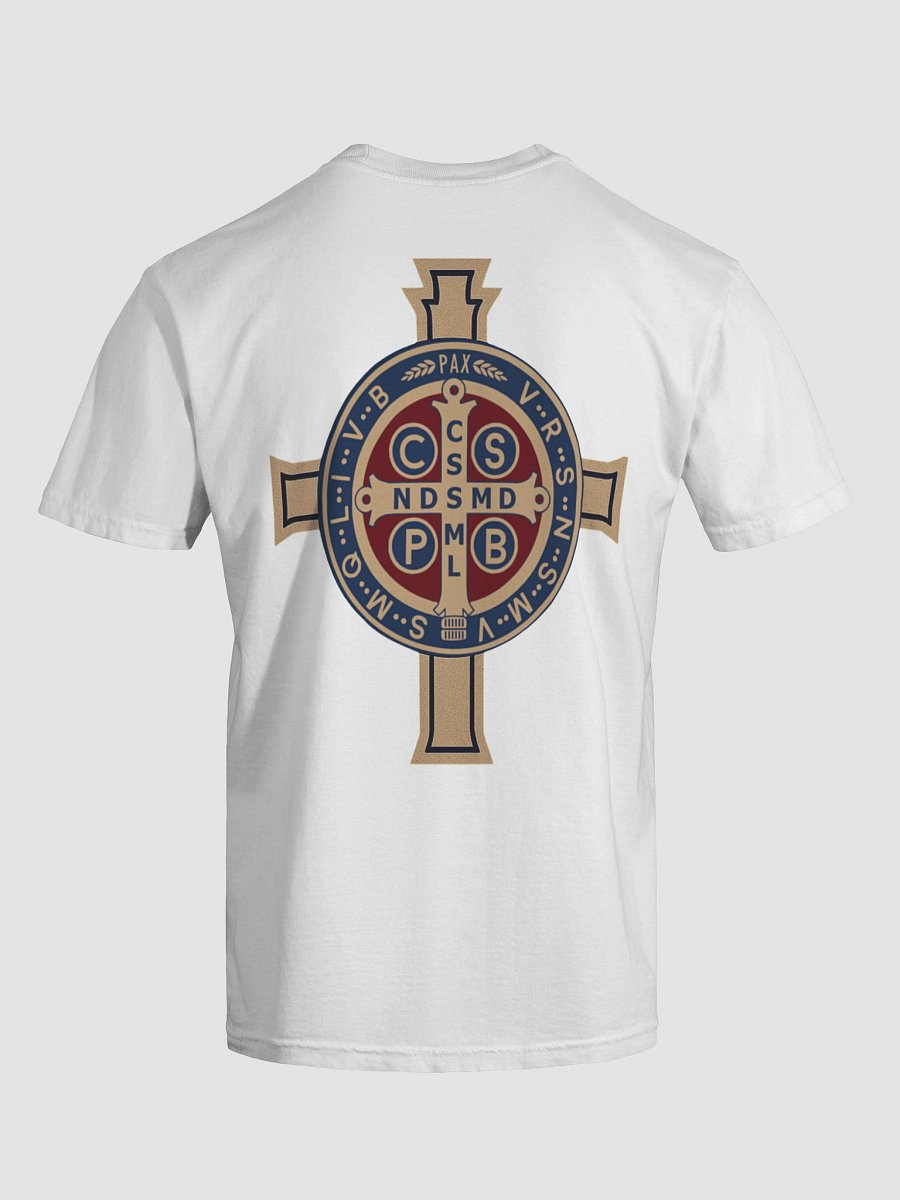 Saint Benedict Medal design product image (9)