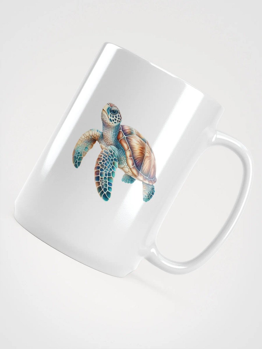 Vibrant Sea Turtle product image (4)