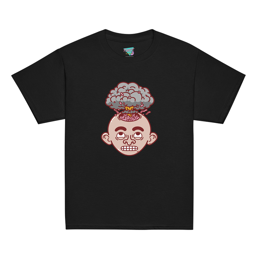 T-shirt enfant ''Cerveau atomique'' product image (2)