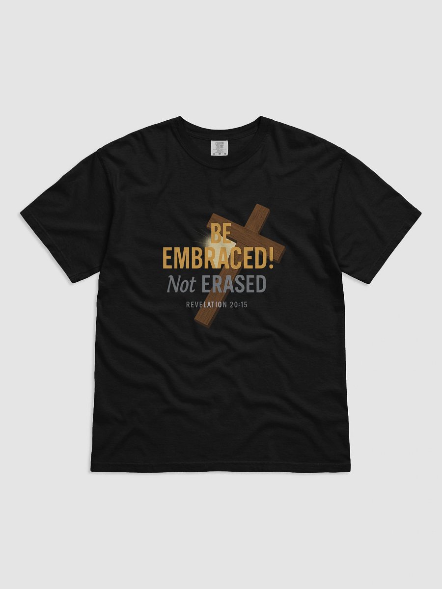 Be Embraced T-shirt product image (3)