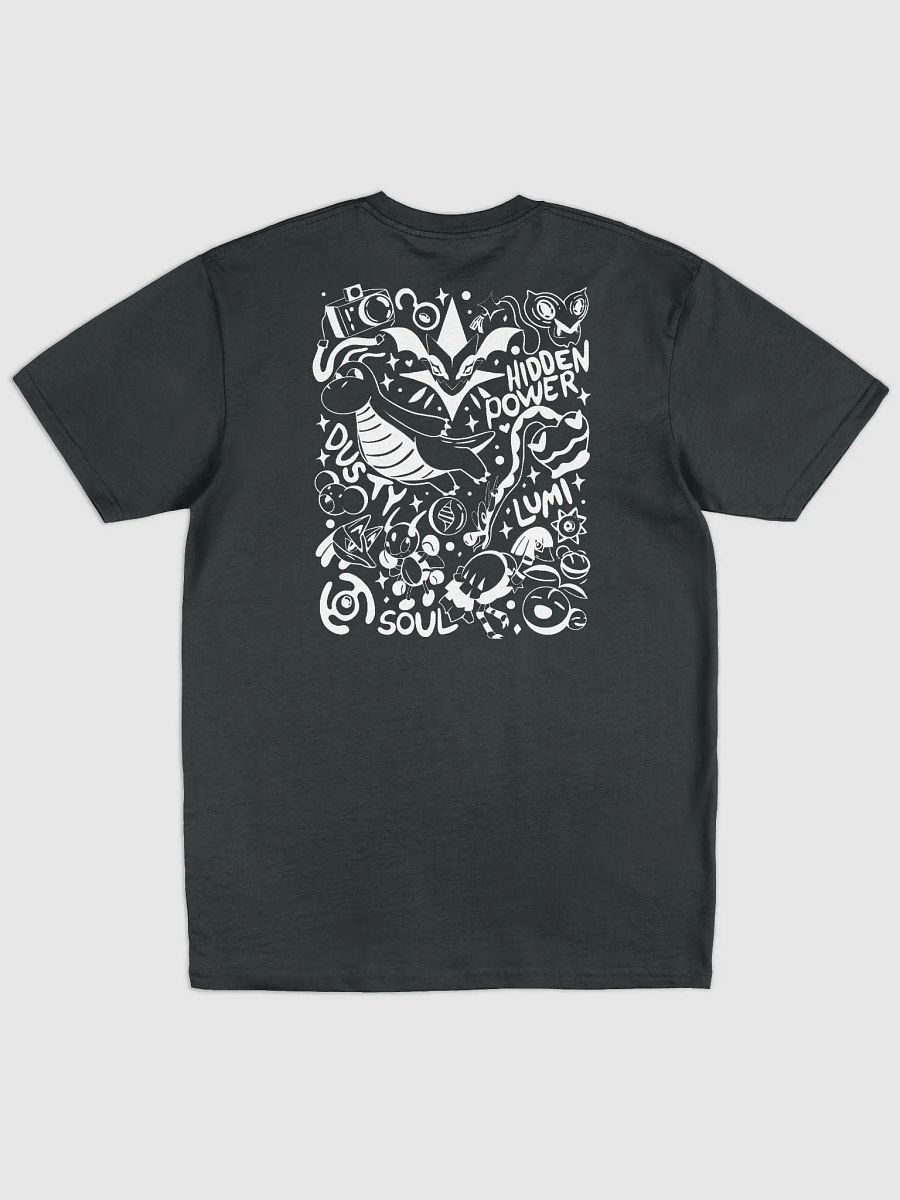 Hidden Legacy (White) - Premium Tee product image (4)