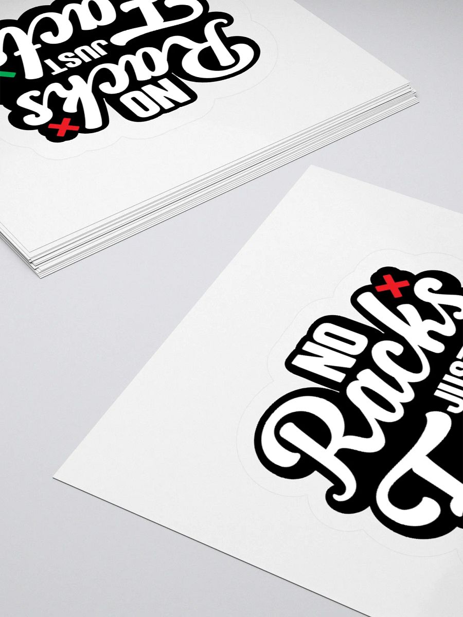 No Racks Just Facts! product image (16)