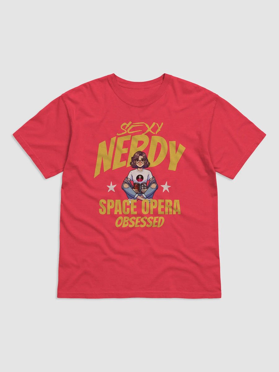 Sexy, Nerdy, Obsessed Tee product image (1)