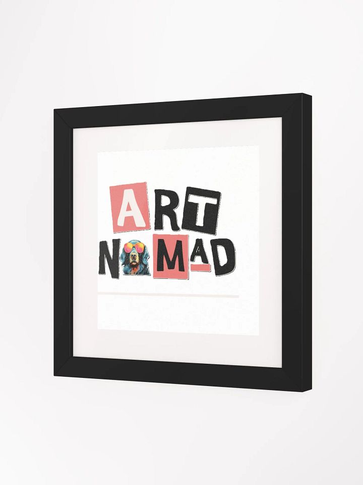 Spectacular ART NOMAD Framed Poster product image (4)