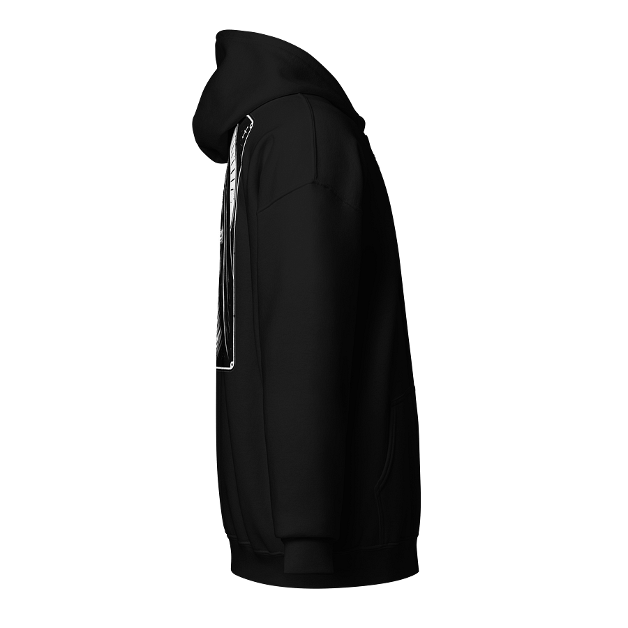 Elder Emo Nun Zip Hoodie (Unisex) product image (10)