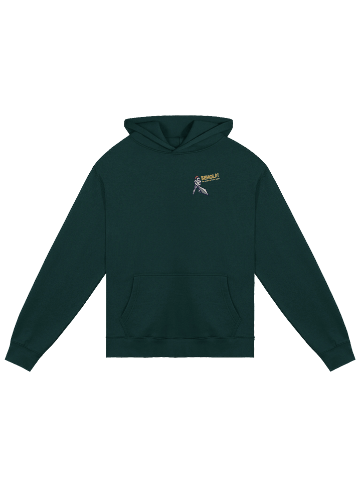 Behold! The Sword of Bloop Bloop! Hoodie 1 product image (6)