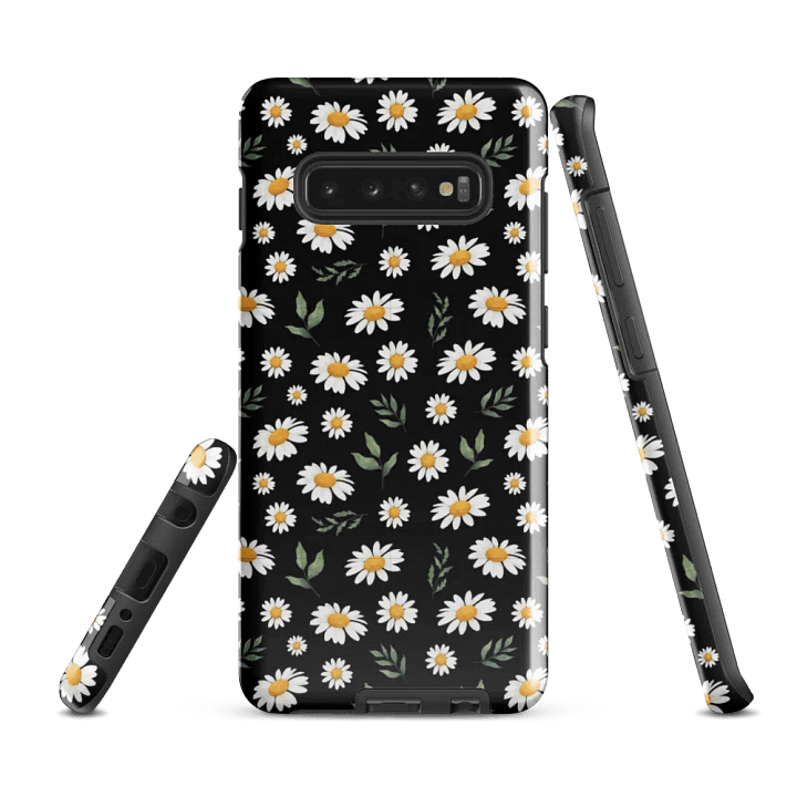 Dazzling Daisy Delight - Samsung case product image (3)