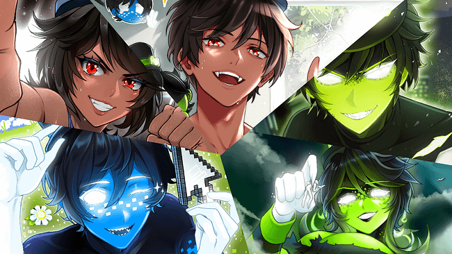 Thafverse Collection