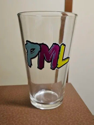 PML Drinking Glass product image (2)