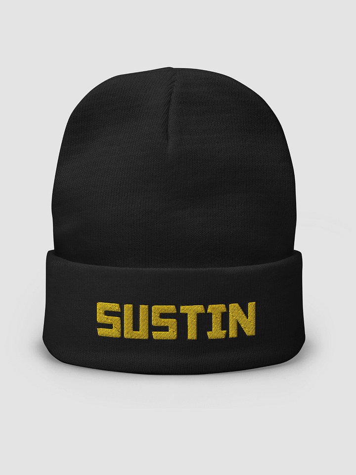 [sustinskiosk] Sustin Beanie 2 product image (2)