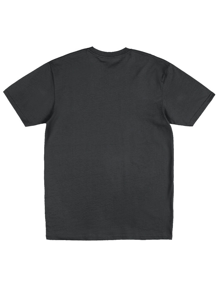 Middle finger premium tee - black product image (2)