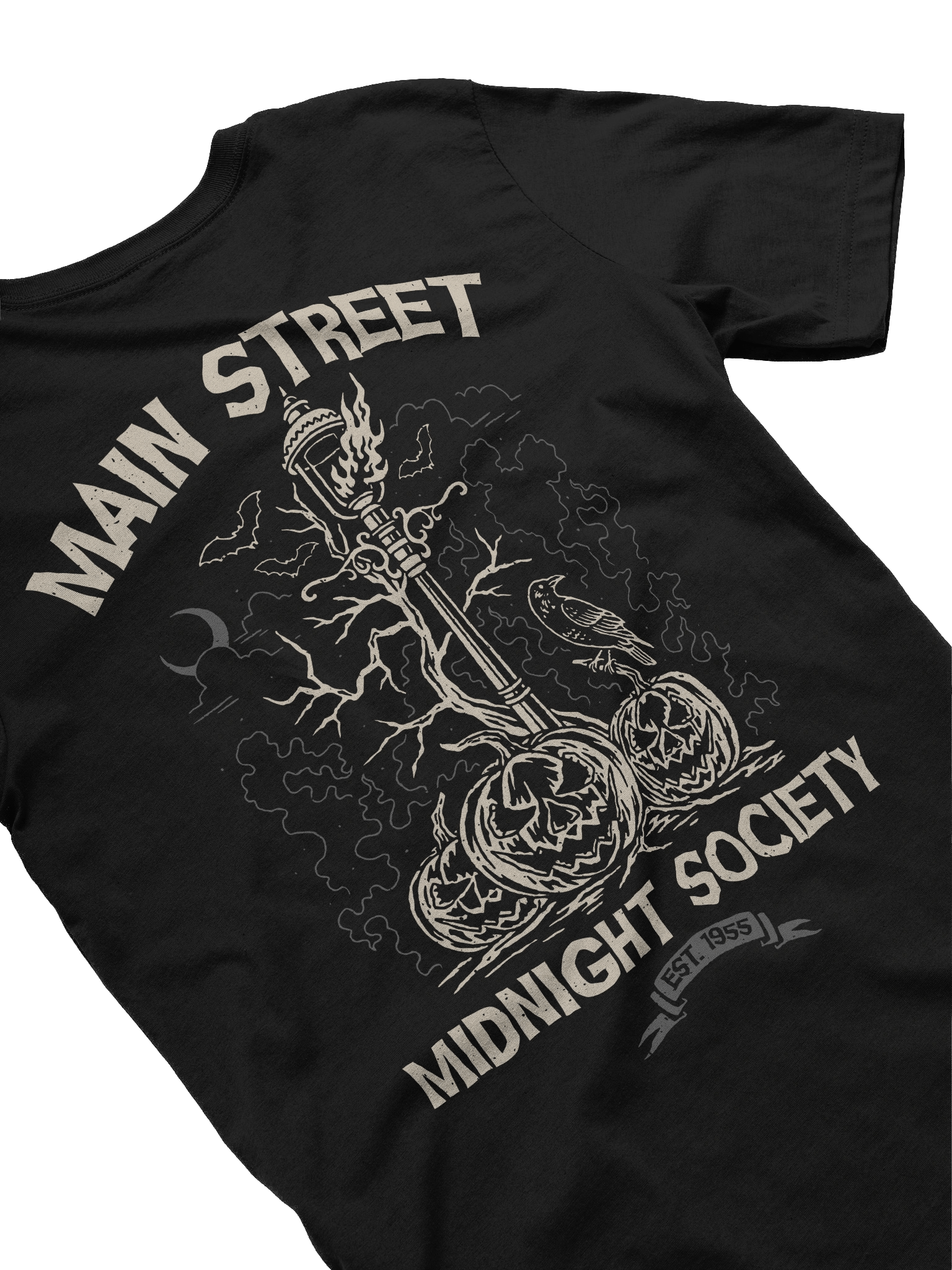 Main Street Midnight Society - Shirt product image (4)