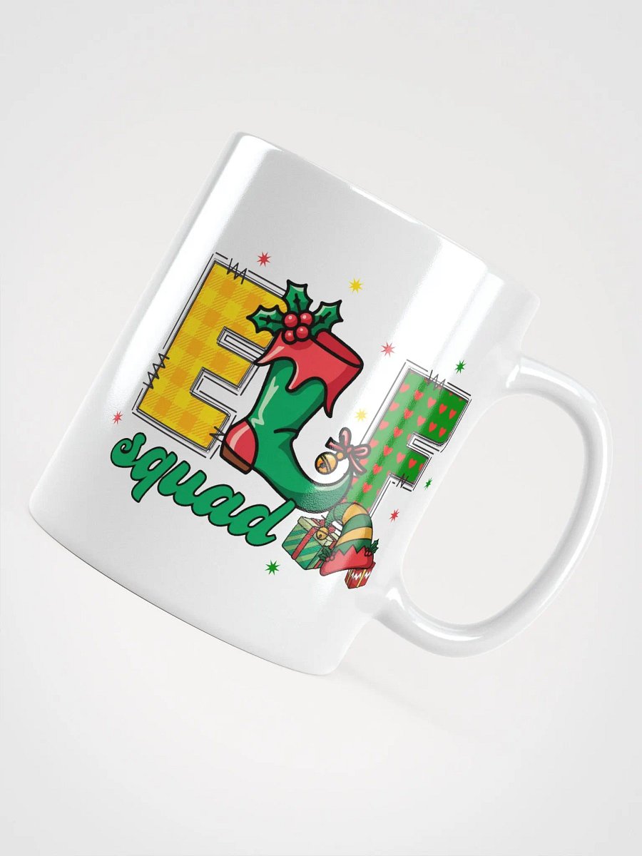 Festive Elf Squad Mug product image (4)