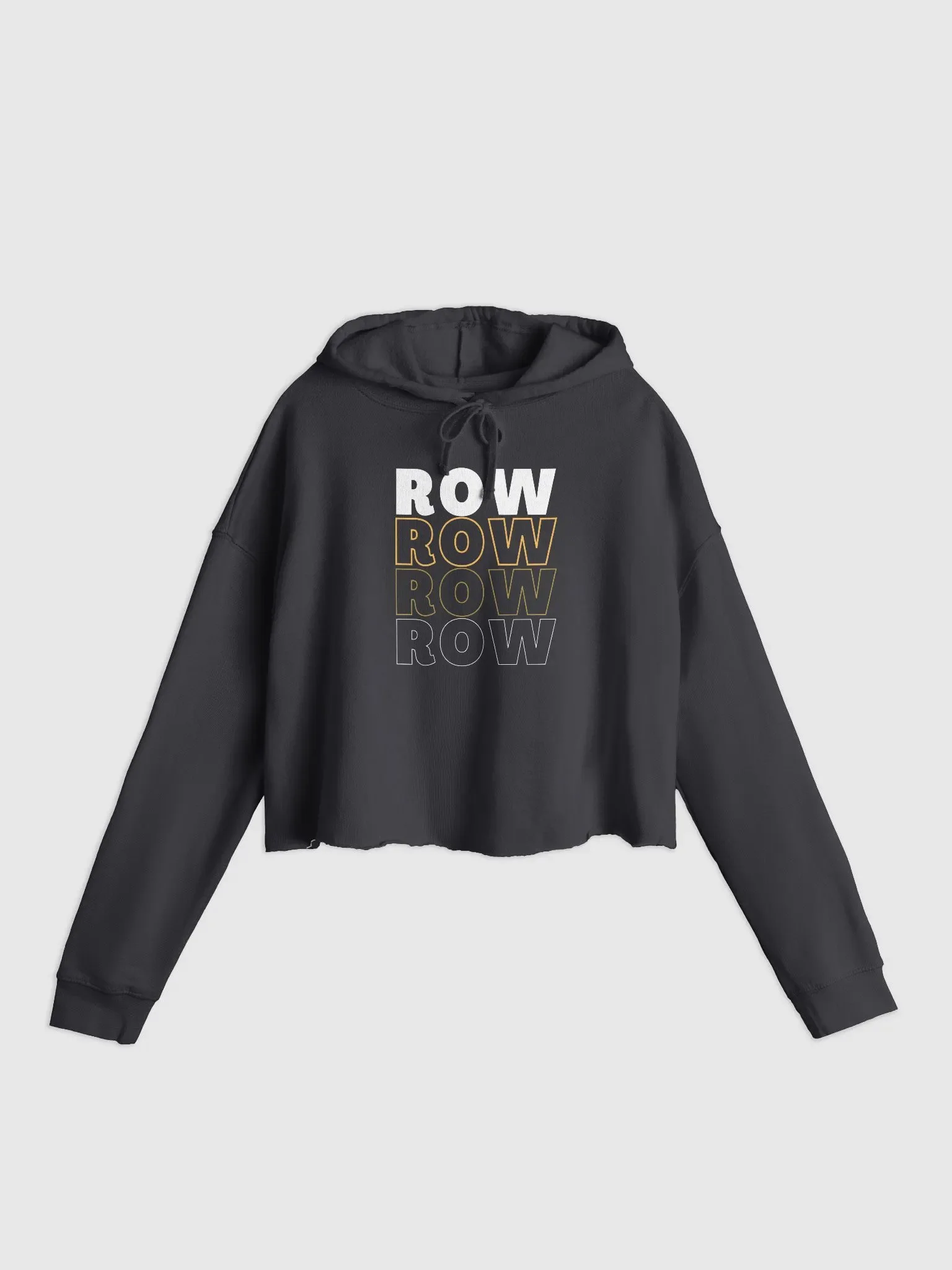 ROW Lightweight Cropped Hoodie product image (1)