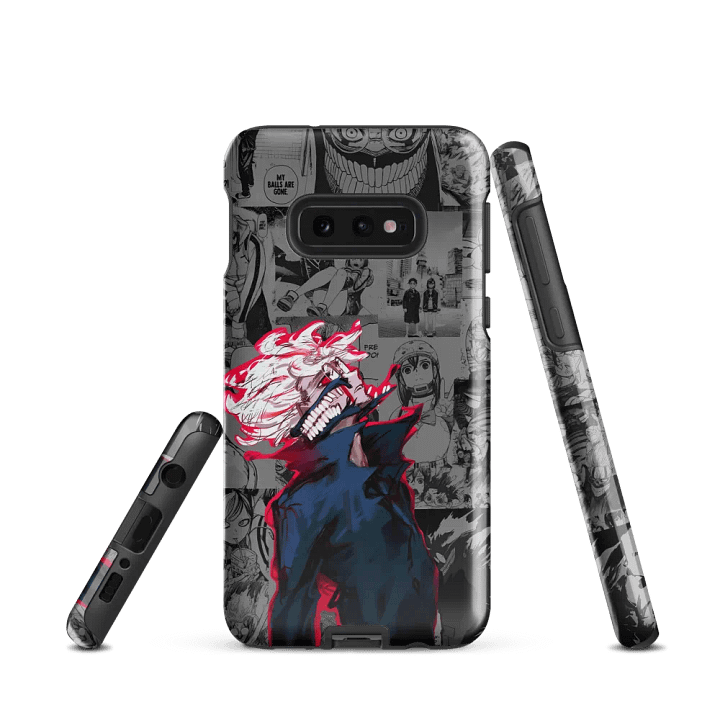 XBOYI x DanDaDan – “Okarun Rampage” Tough Case (Samsung) product image (2)