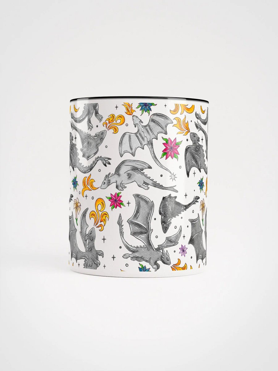 Fiery Dragon Mug product image (68)