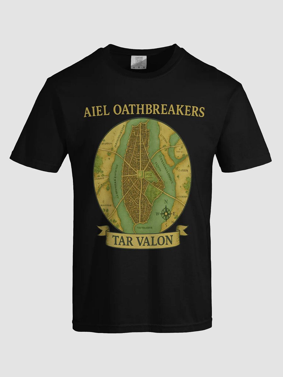 Tar Valon - Aiel OathBreakers product image (48)