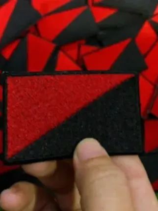 AnCom Flag Morale Patch product image (1)
