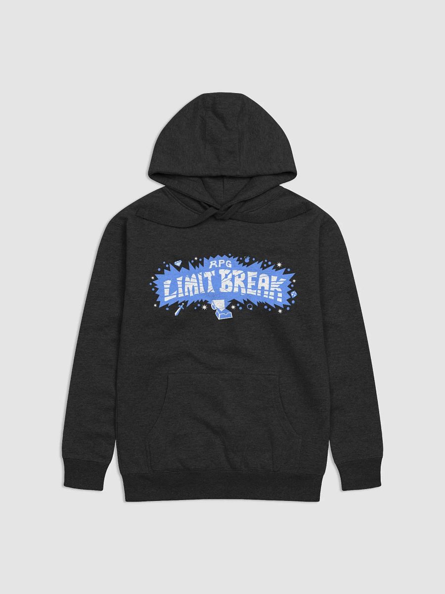 RPG Limit Break Hoodie (Front Logo) product image (1)