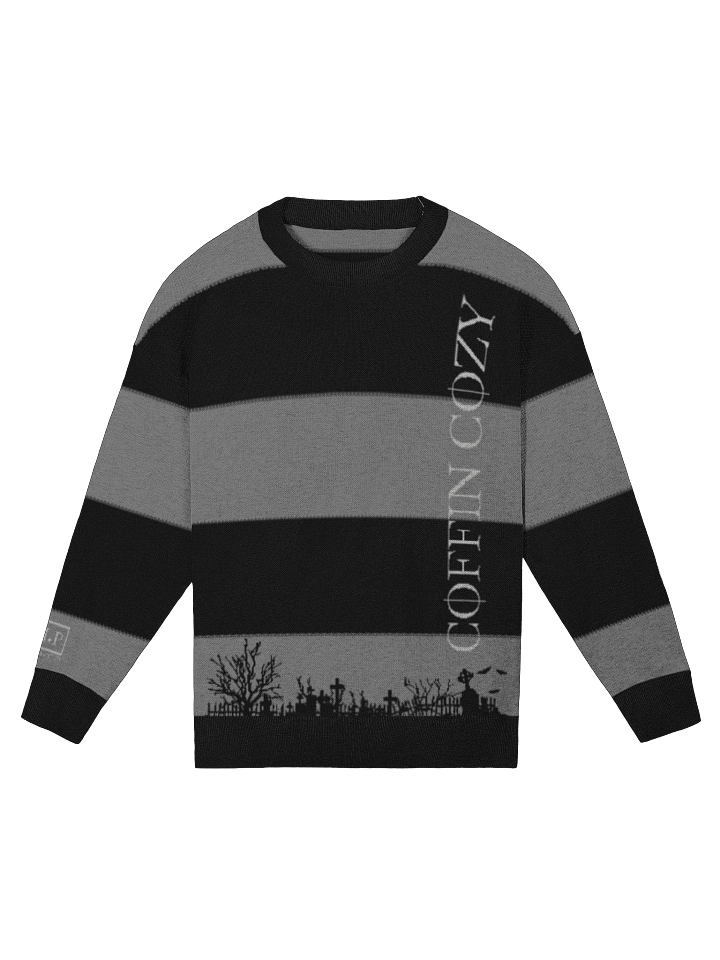 Cemetery Knit Sweater product image (4)