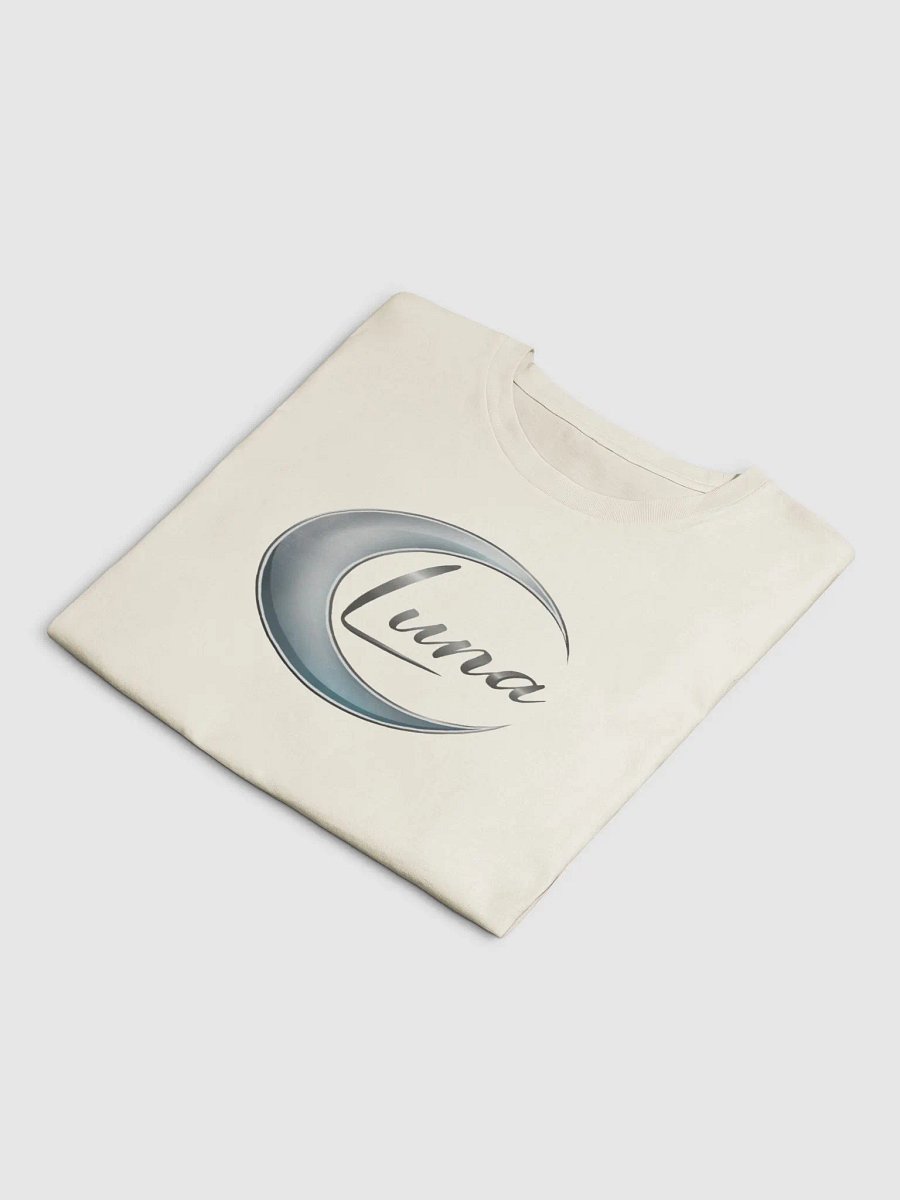 Luna Women's Premium Crop Top - Stylish Lunar Design product image (6)