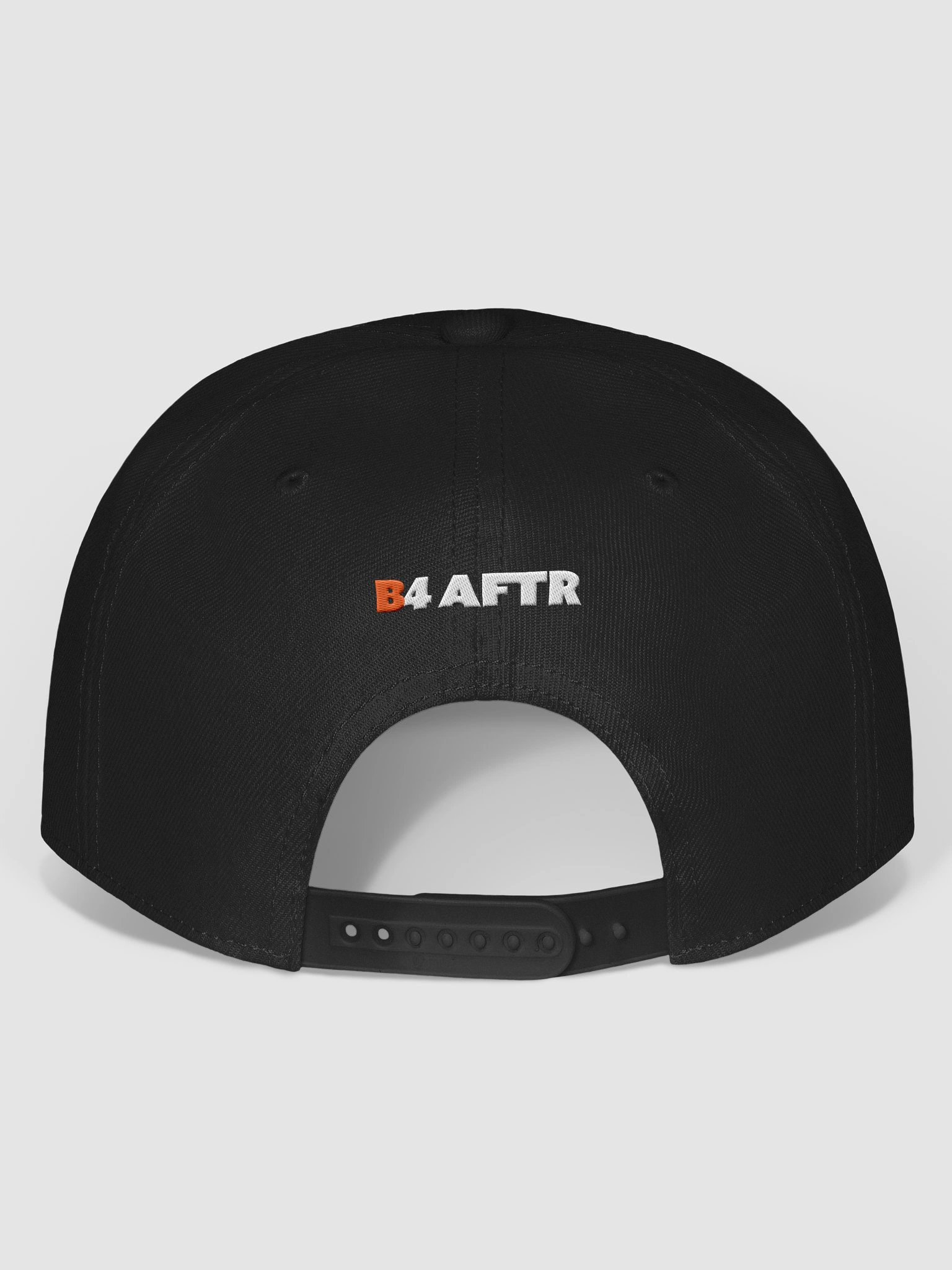 B4AFTR Snapback Flatbrim product image (29)