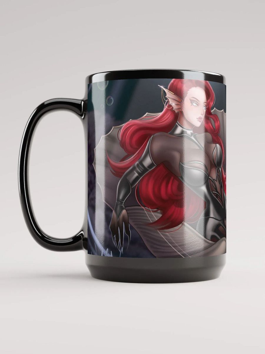 Deadly SeaShell Black Mug product image (6)