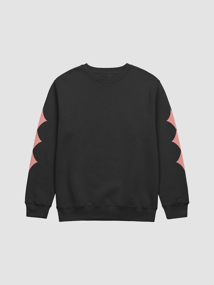 Four-Pointed Star Crewneck Sweater (Without Signature) product image (1)