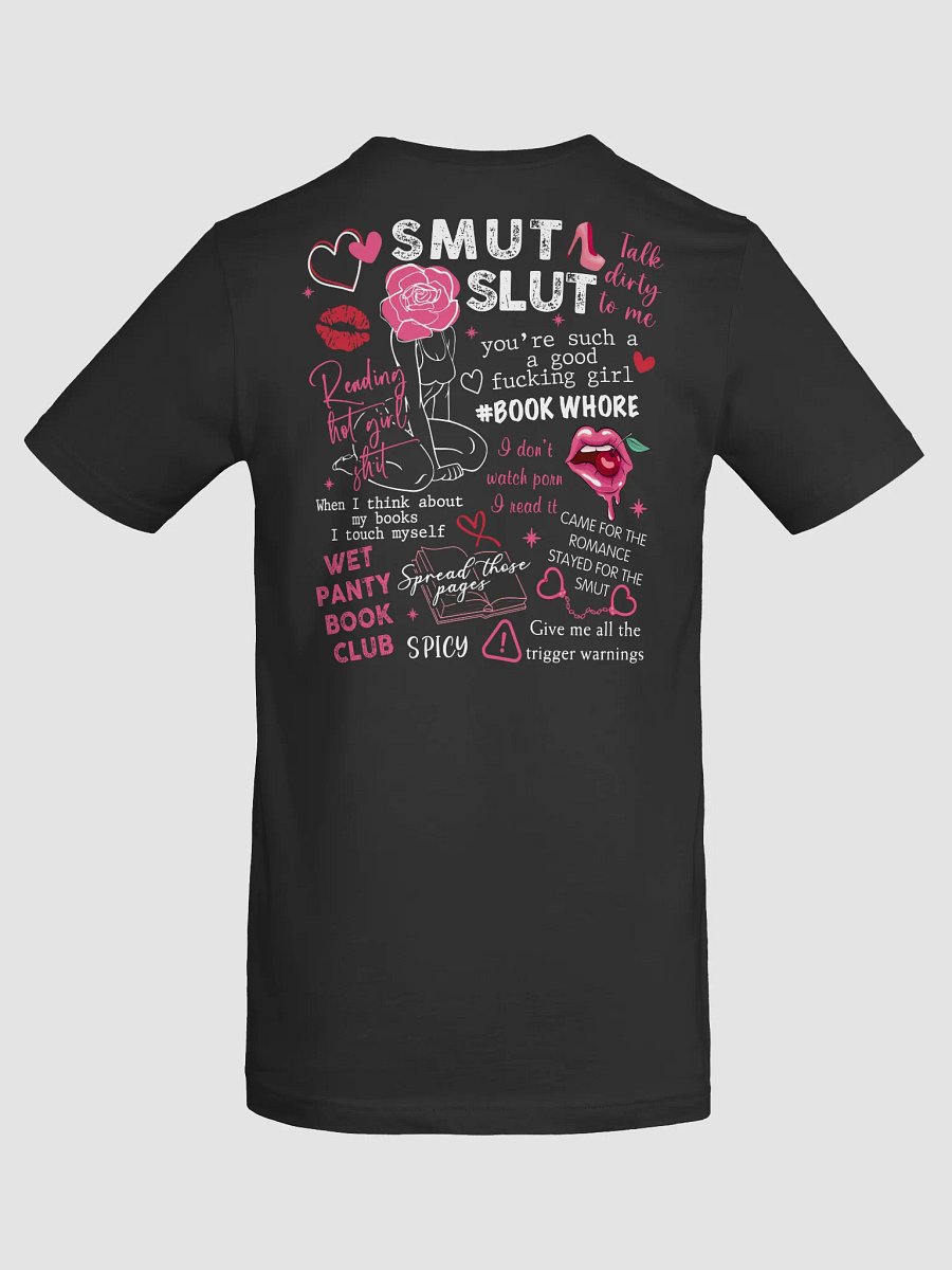 Smut Slut Unisex T-Shirt product image (86)