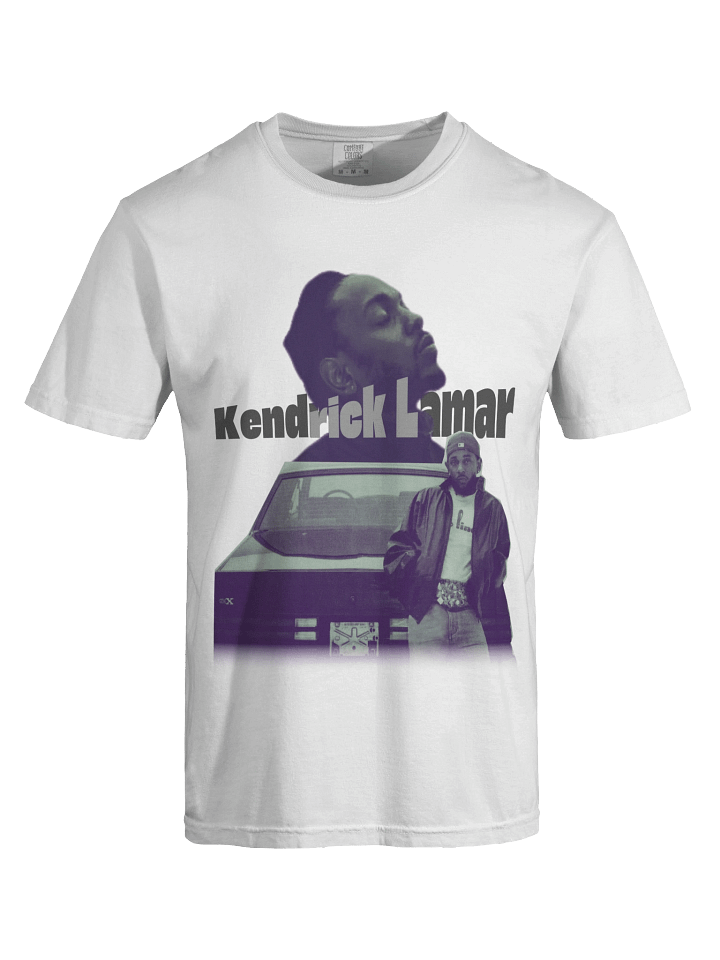 Kendrick Lamar Tshirt product image (1)