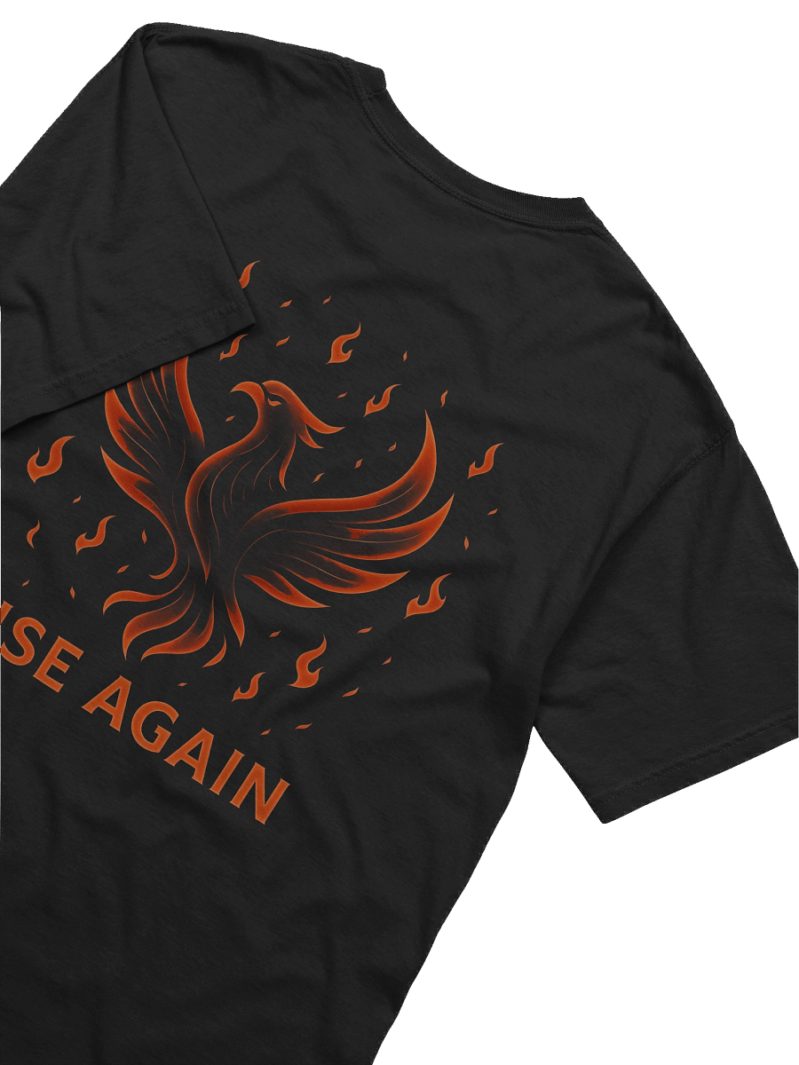 Rise Again Back Logo Tee product image (17)