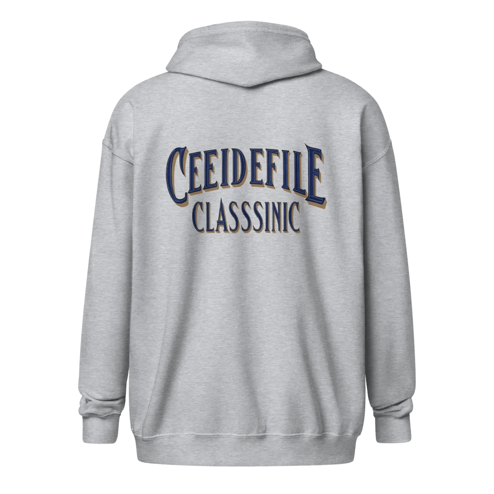 CELEDEFILE CLASSICNIC Zip Hoodie product image (2)