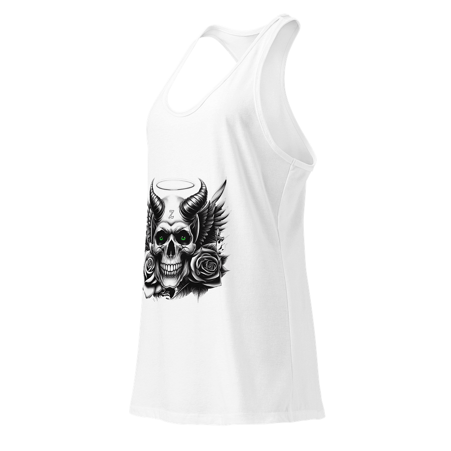 Z's Skull Tanktop. product image (3)