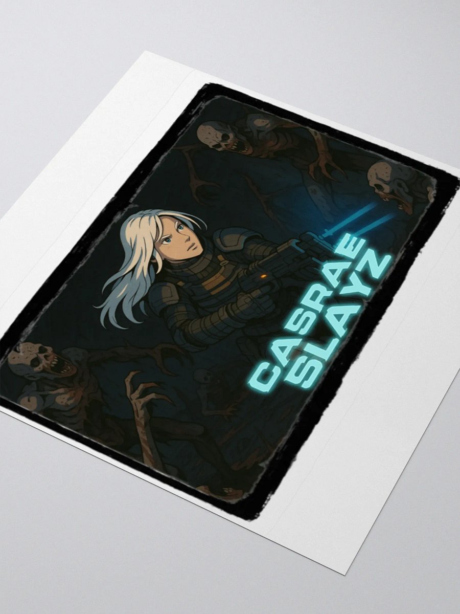 CasRae Dead Space Sticker product image (7)