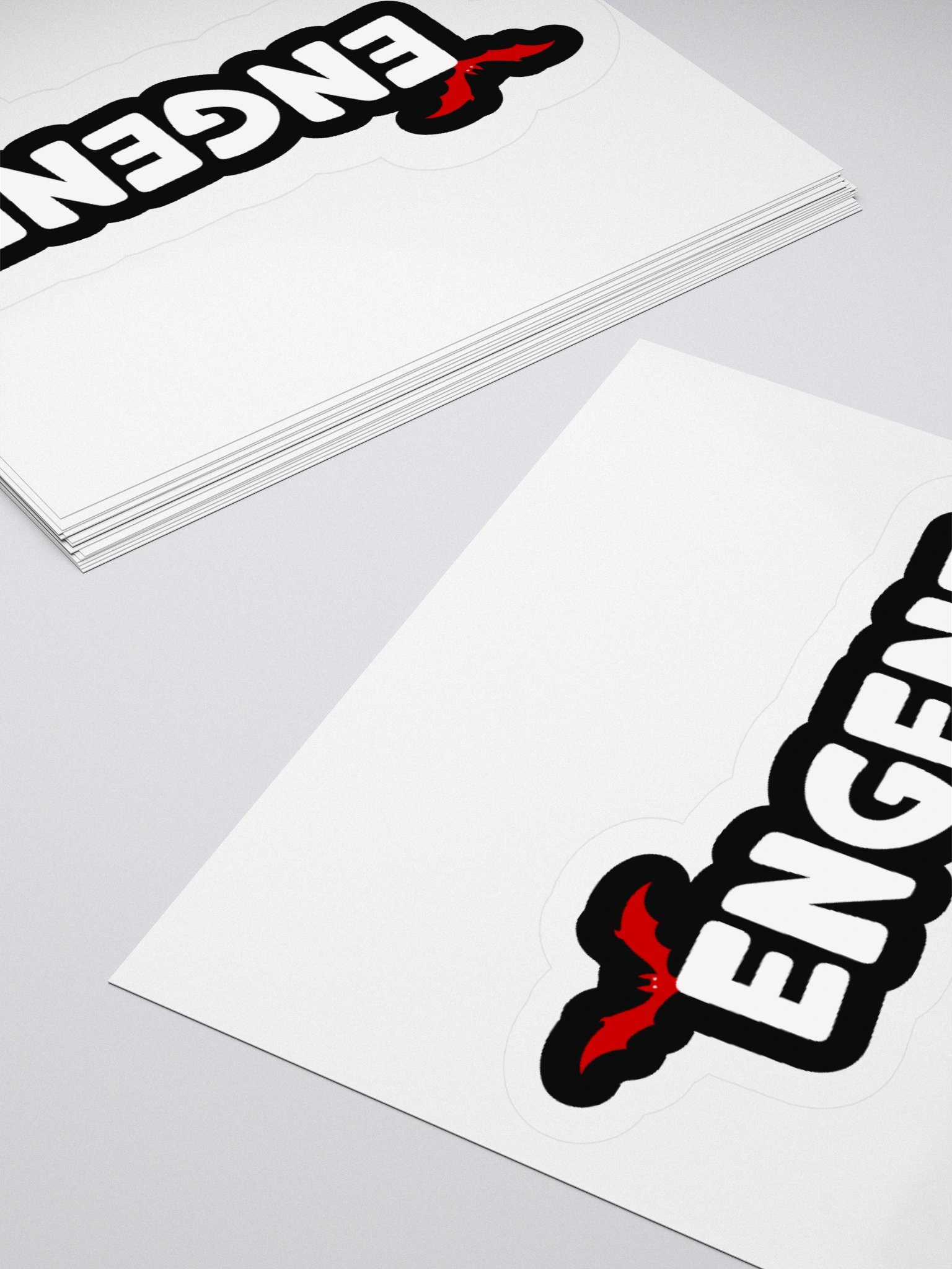 ENGENE Enhypen Fandom - Kiss Cut Sticker product image (12)