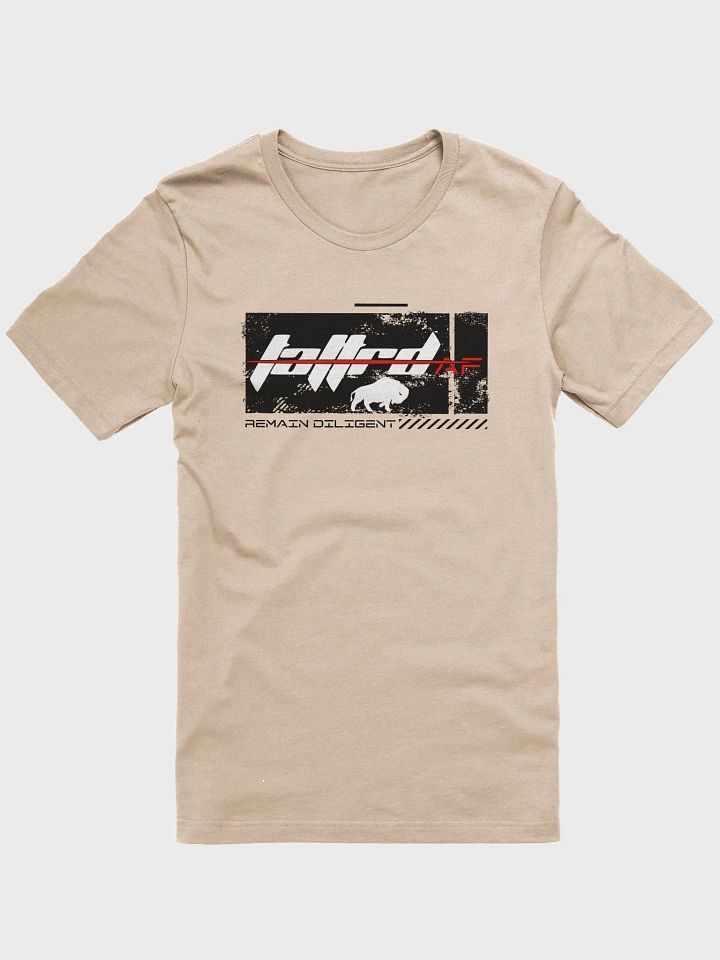 Thin Red Line T-Shirt product image (162)
