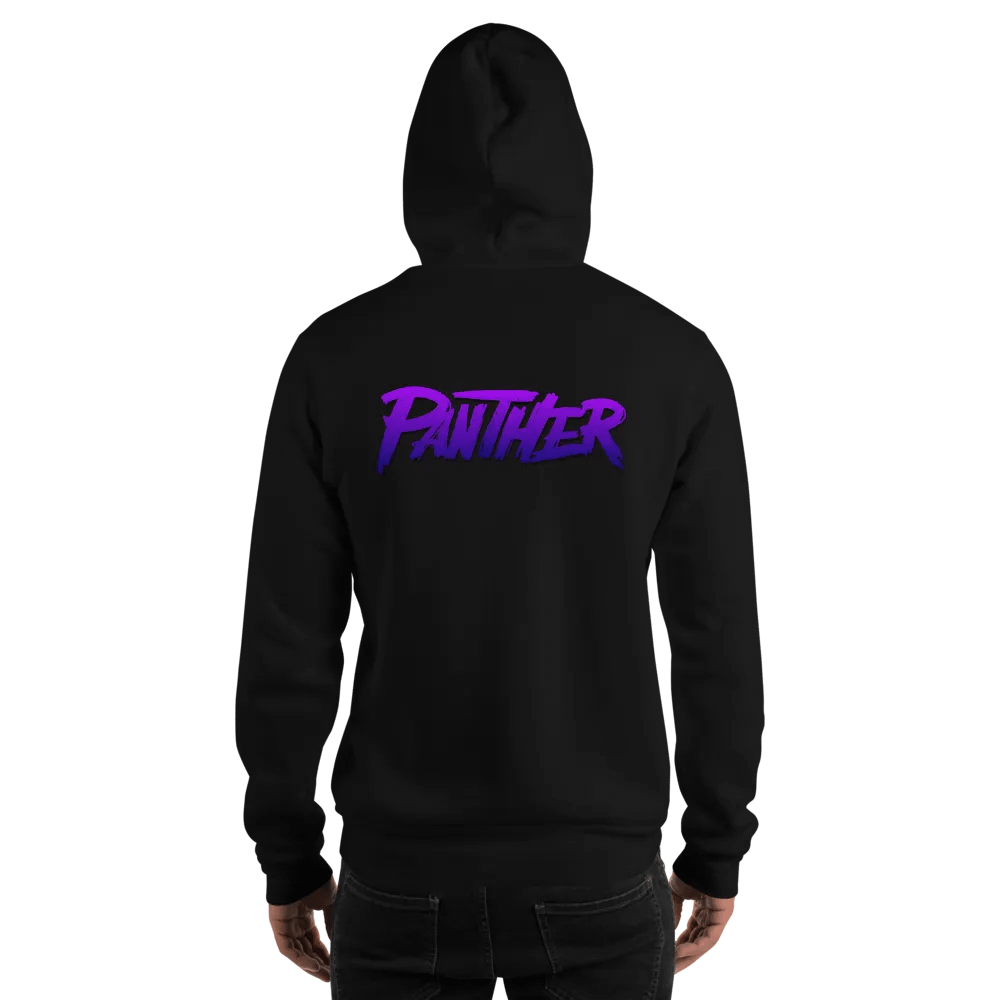 Panther Double Hoodie product image (10)