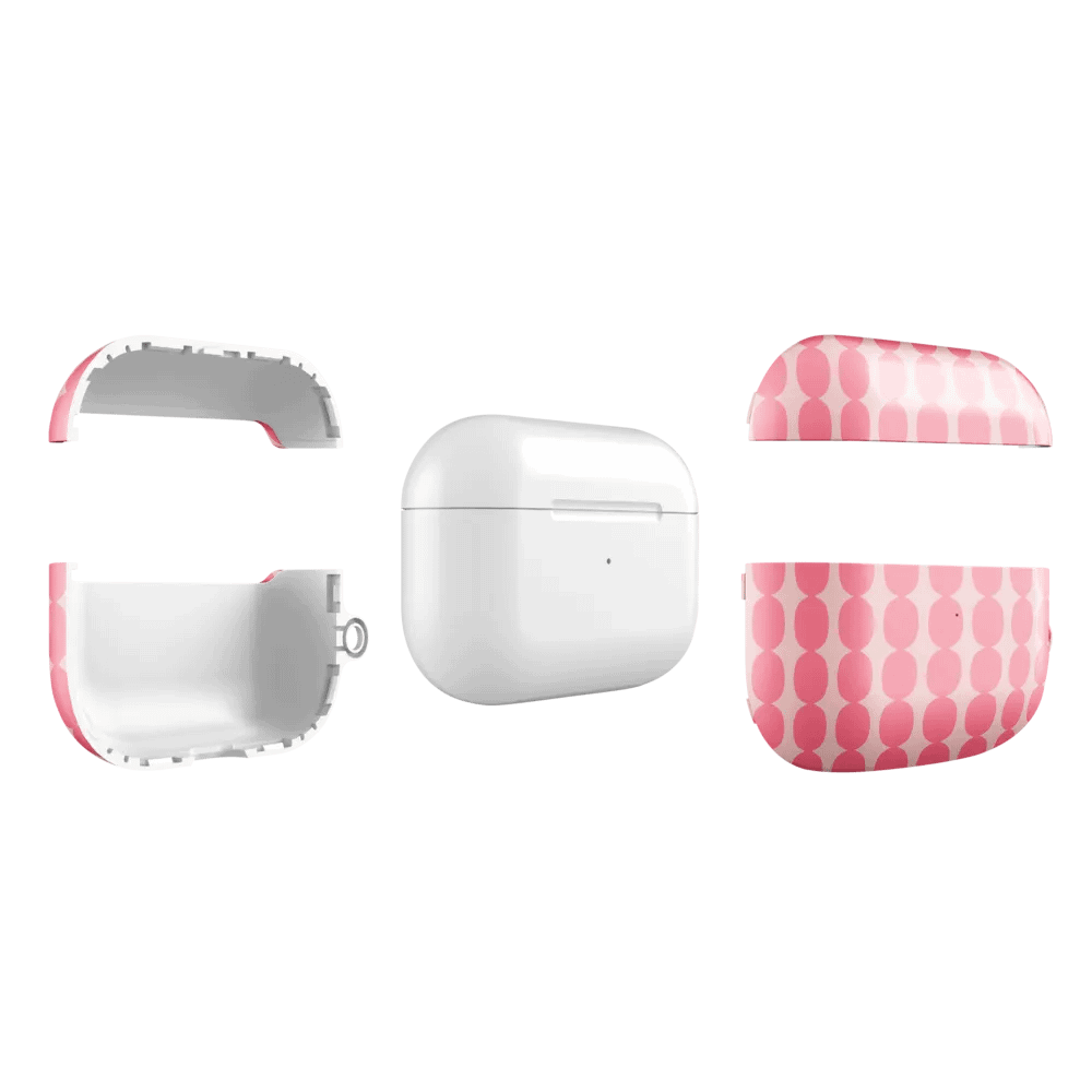 Pinkie Bubble Chain Airpods Case product image (45)