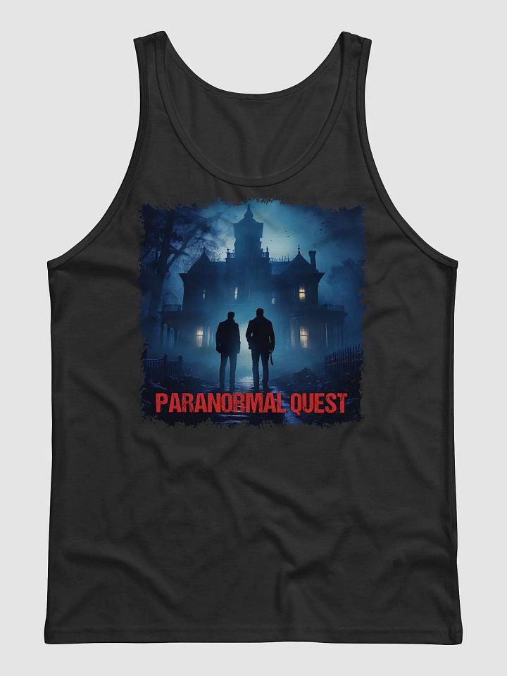 Paranormal Quest Tanktop product image (17)