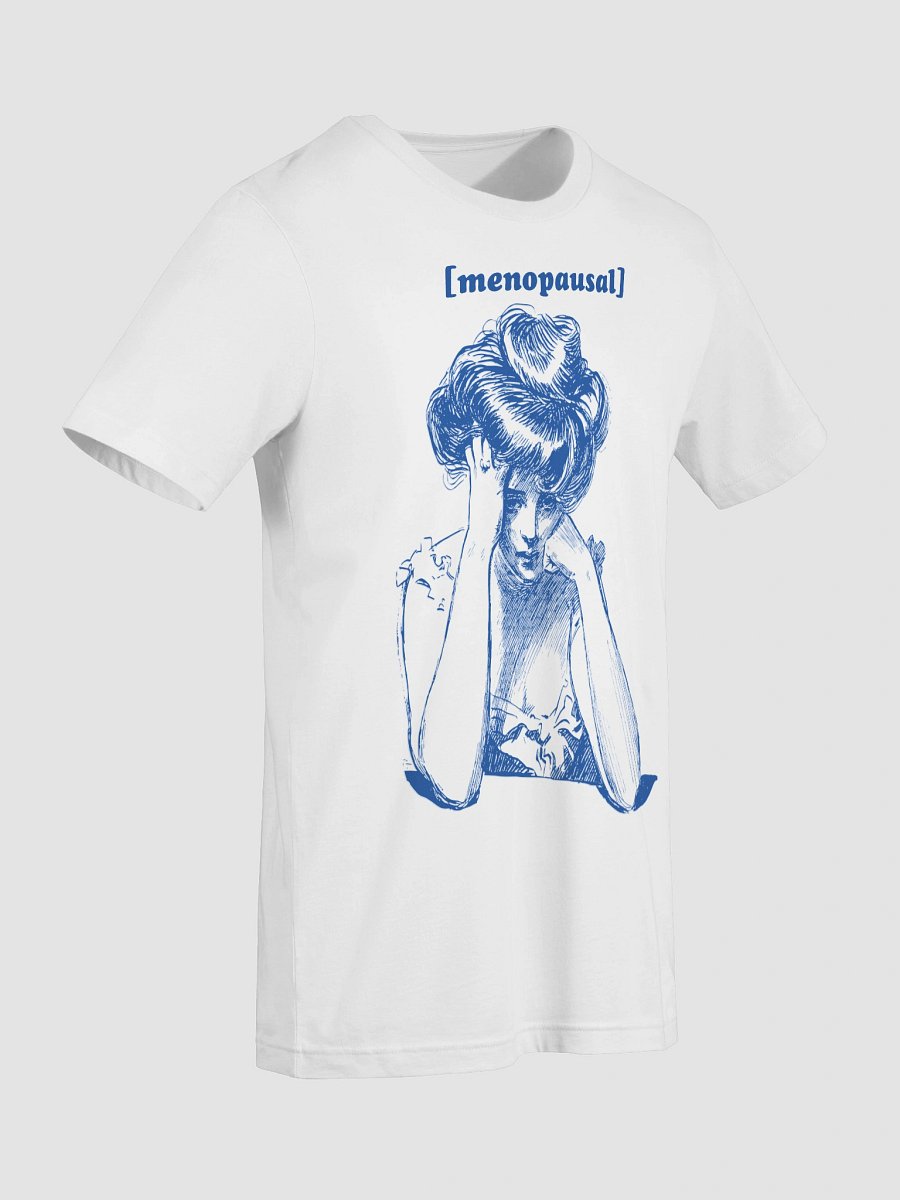 Menopausal Mood Tee product image (9)