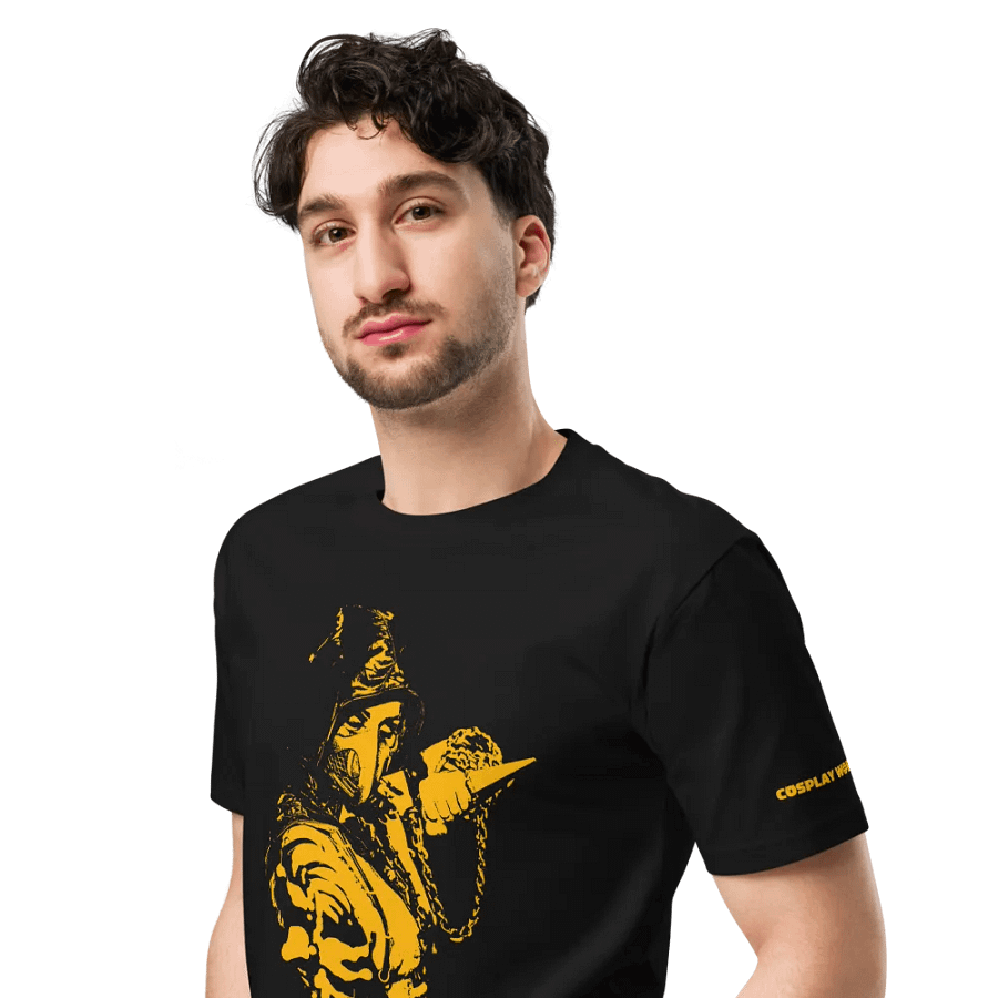GOLD Scorpion product image (7)