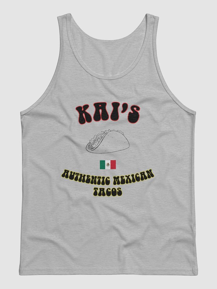 Kai's Authentic Mexican Skinny Tank product image (1)