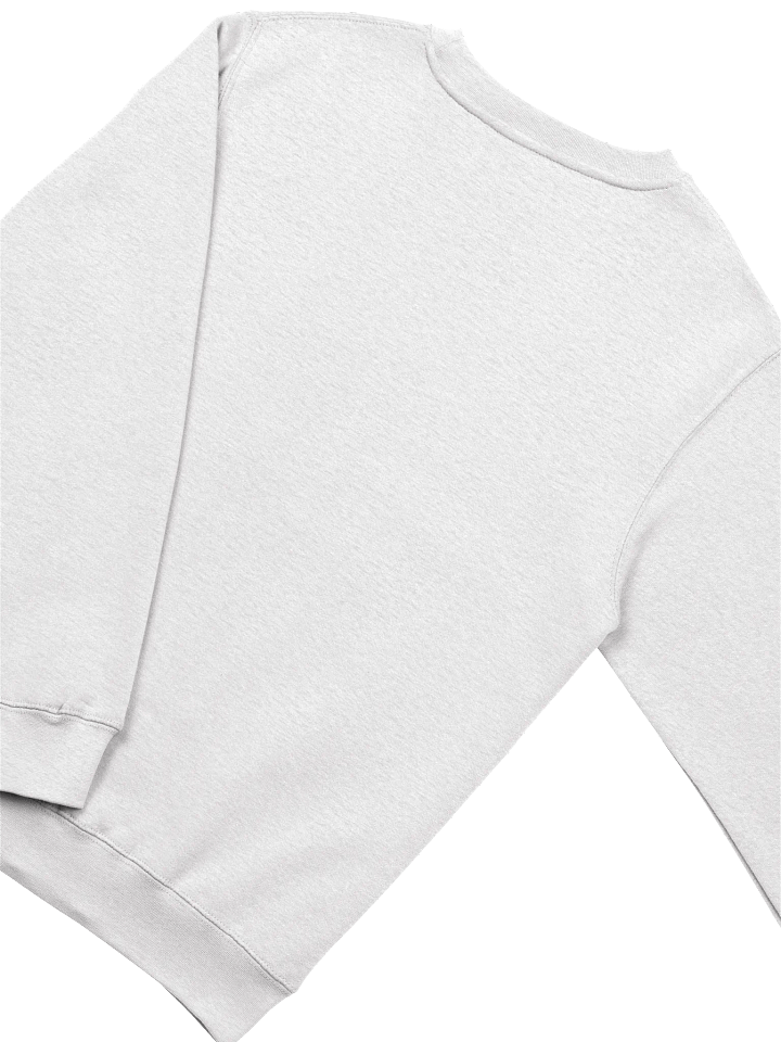 Coquette Strawberry Bow Crewneck Sweatshirt product image (2)