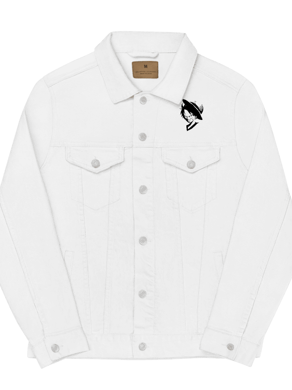 MDL Ink Black Denim: Unleash Your Style product image (1)